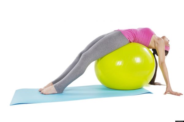 Thảm tập yoga PVC loại tốt