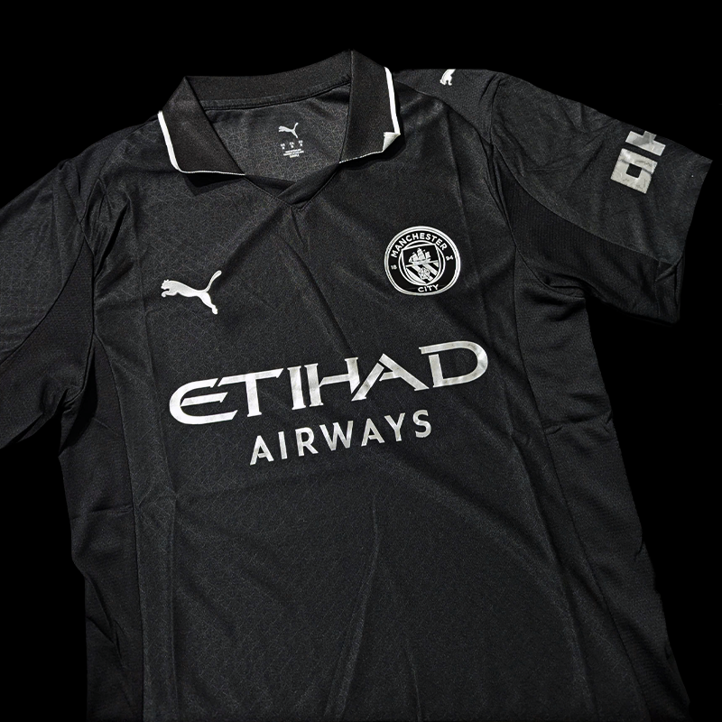 Áo bóng đá Manchester City sân khách 25/26 Áo bóng đá Manchester City sân khách 25/26