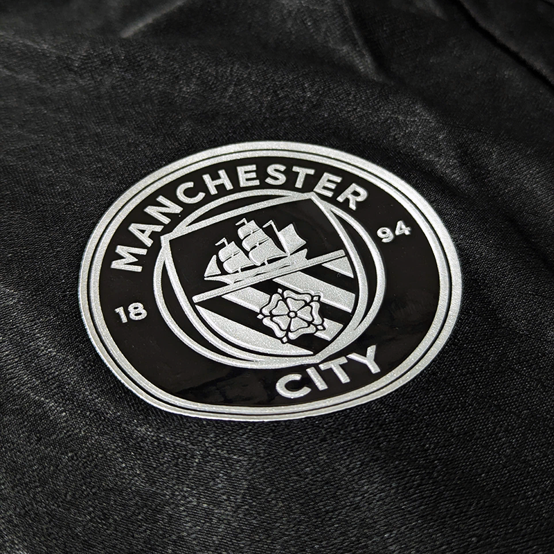Áo bóng đá Manchester City sân khách 25/26