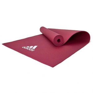thảm tập yoga Adidas 10400 Magenta Red