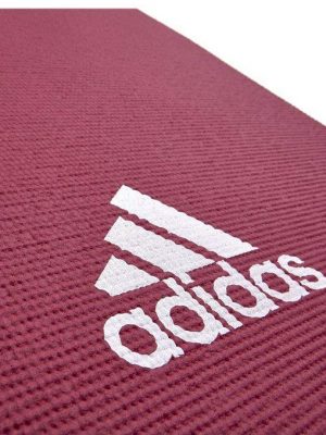 thảm tập yoga Adidas 10400 Magenta Red