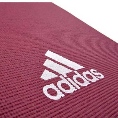 thảm tập yoga Adidas 10400 Magenta Red