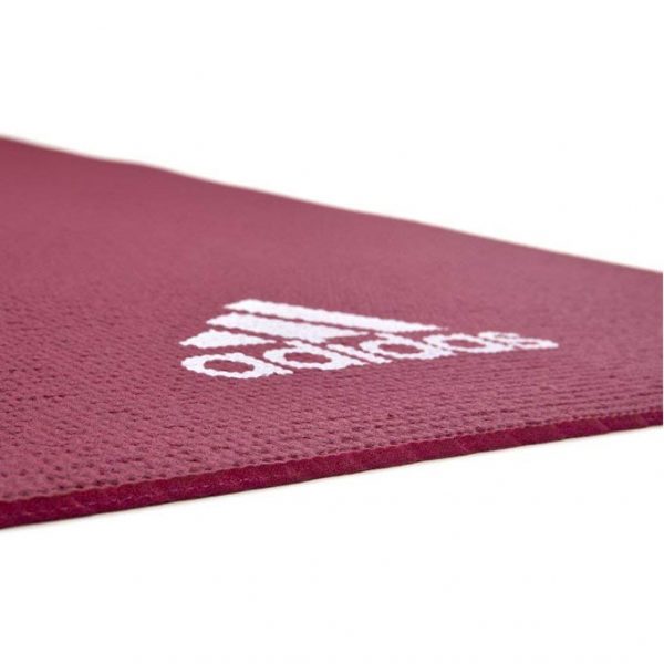 thảm tập yoga Adidas 10400 Magenta Red