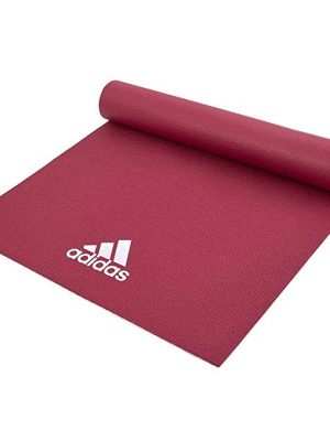 thảm tập yoga Adidas 10400 Magenta Red