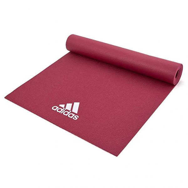 thảm tập yoga Adidas 10400 Magenta Red