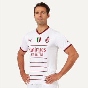 Áo bóng đá AC Milan sân khách