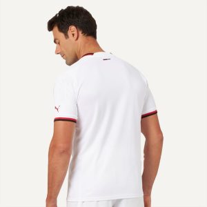 Áo bóng đá AC Milan sân khách