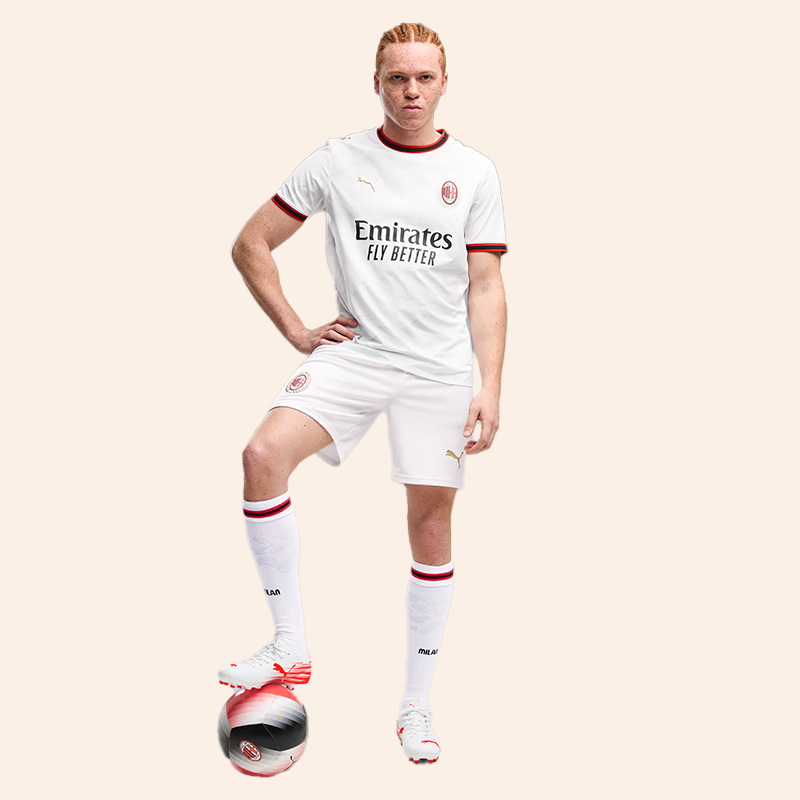 Áo bóng đá AC Milan sân khách 26/27 Áo bóng đá AC Milan sân khách 26/27