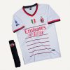 Áo AC Milan sân khách 2022 - 2023