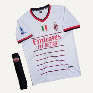 Áo AC Milan sân khách 2022 - 2023