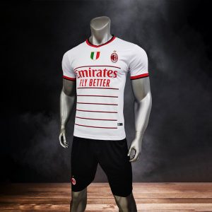 Áo AC Milan sân khách
