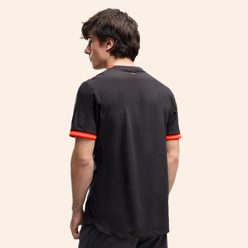 Áo bóng đá AC Milan sân khách mẫu ba 26/27