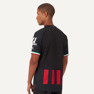 Áo bóng đá ac milan sân nhà