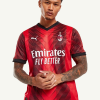 Áo bóng đá ac milan sân nhà