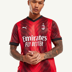 Áo bóng đá ac milan sân nhà