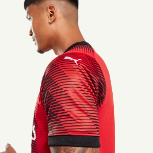 Áo bóng đá ac milan sân nhà