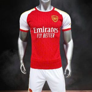 Áo bóng đá arsenal sân nhà