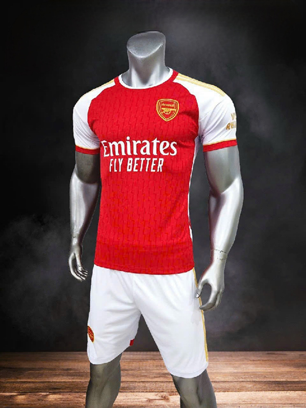 Áo bóng đá arsenal sân nhà