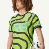 Áo Arsenal sân khách 23/24