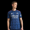 Áo bóng đá Arsenal sân khách 25/26