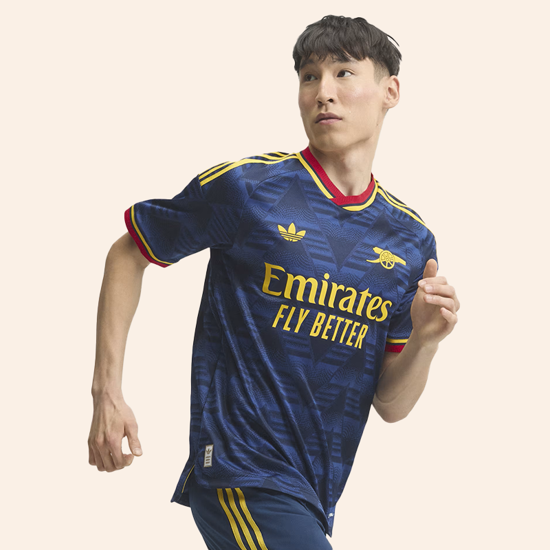 Áo bóng đá Arsenal sân khách 26/27