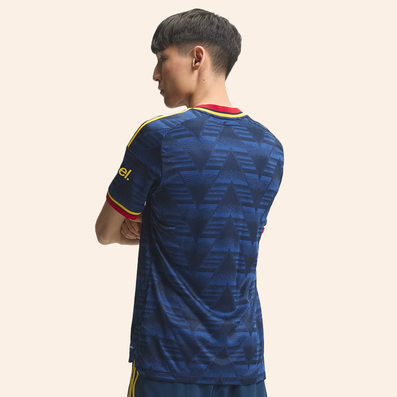 Áo bóng đá Arsenal sân khách 26/27