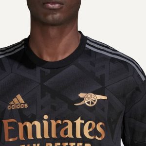 Áo bóng đá arsenal sân khách