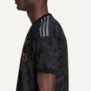 Áo bóng đá arsenal sân khách