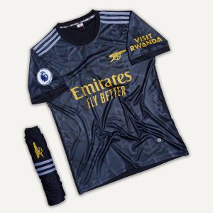 Áo bóng đá arsenal sân khách