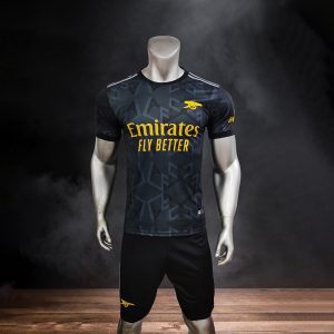 Áo bóng đá arsenal sân khách