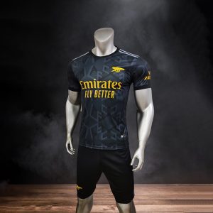 Áo bóng đá arsenal sân khách