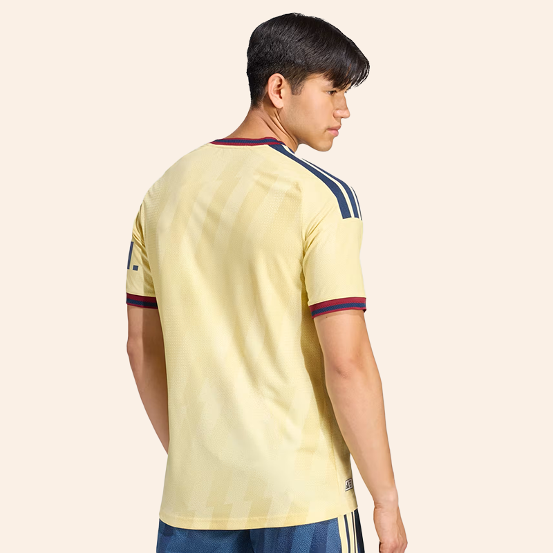 Áo bóng đá Arsenal sân khách mẫu ba 26/27