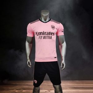Áo bóng đá arsenal sân khách mẫu ba