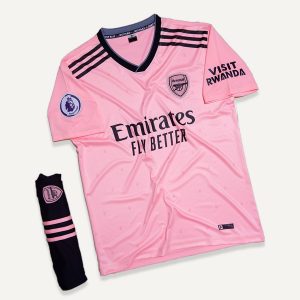 Áo arsenal sân khách mẫu ba