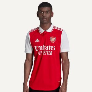 Áo arsenal sân nhà