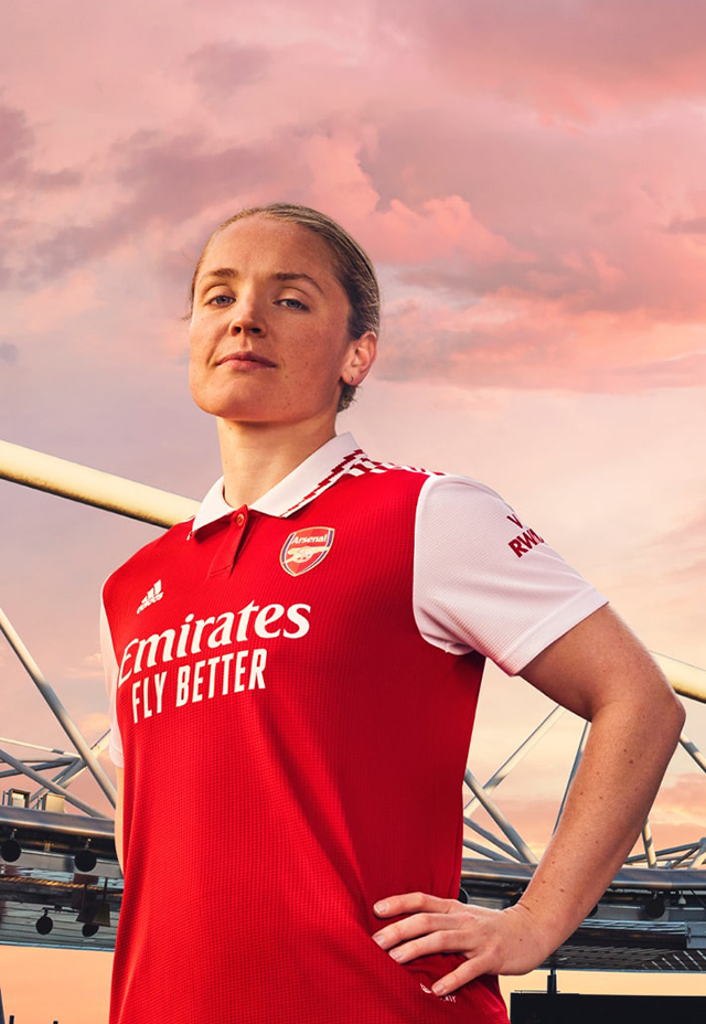 Áo arsenal sân nhà