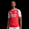 Áo bóng đá Arsenal sân nhà hàng Thái Lan 25/26