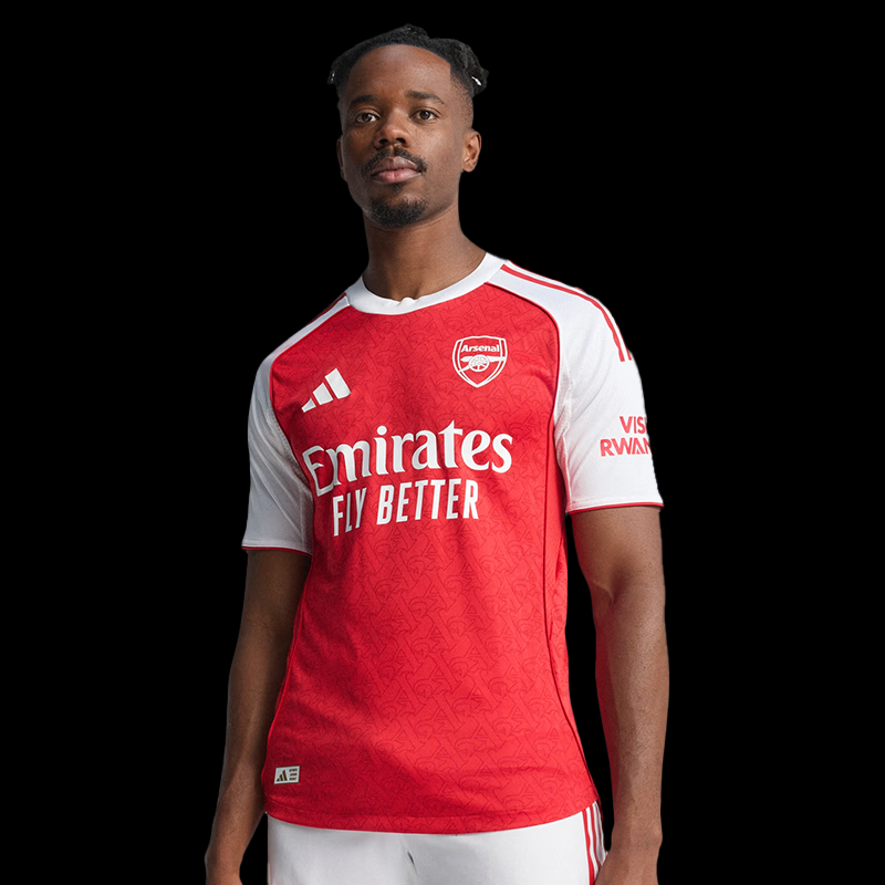 Áo bóng đá Arsenal sân nhà hàng Thái Lan 25/26