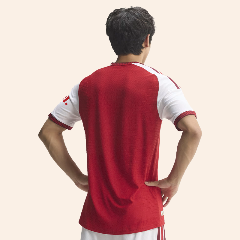 Áo bóng đá Arsenal sân nhà 26/27