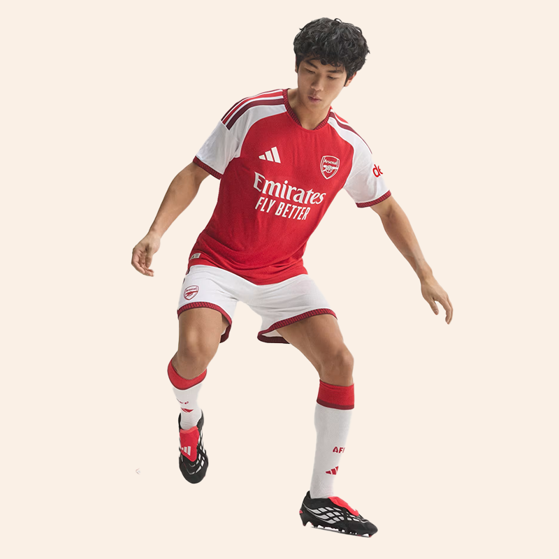 Áo bóng đá Arsenal sân nhà 26/27 Áo bóng đá Arsenal sân nhà 26/27