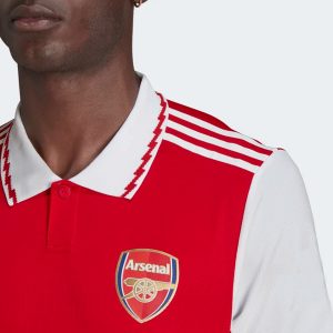 Áo arsenal sân nhà