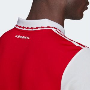 Áo arsenal sân nhà