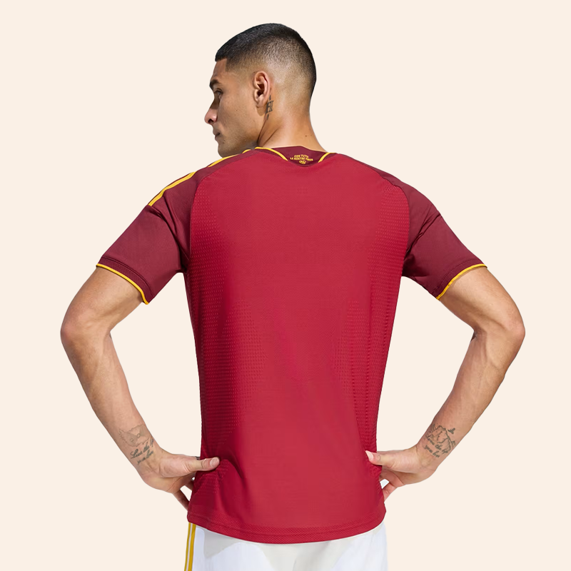 Áo bóng đá AS Roma sân nhà 26/27