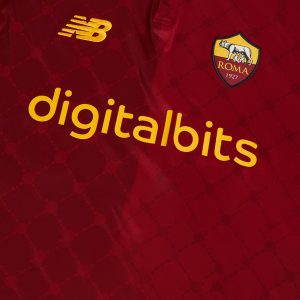 Áo as roma sân nhà