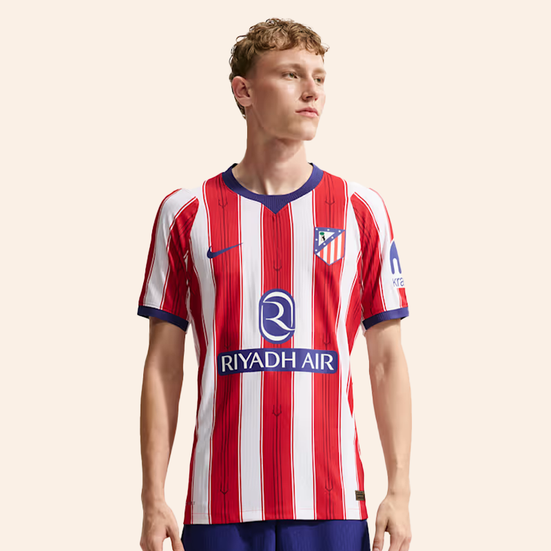 Áo bóng đá Atletico Madrid sân nhà 26/27 Áo bóng đá Atletico Madrid sân nhà 26/27