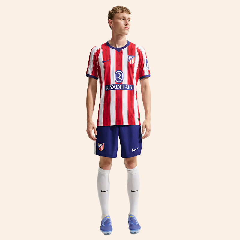 Áo bóng đá Atletico Madrid sân nhà 26/27 Áo bóng đá Atletico Madrid sân nhà 26/27