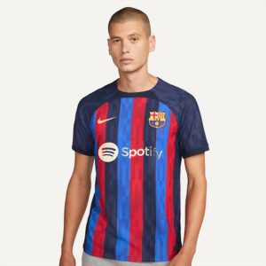 Áo barca sân nhà