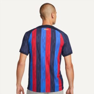Áo barca sân nhà