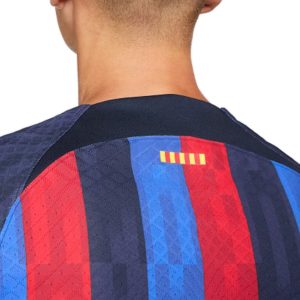 Áo barca sân nhà
