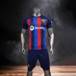 Áo bóng đá barca sân nhà